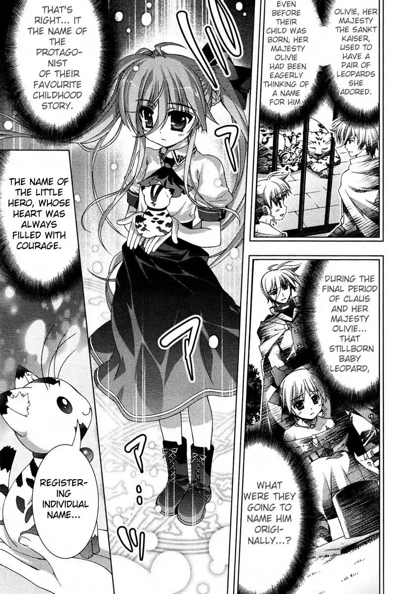 Mahou Shoujo Lyrical Nanoha - Vivid Chapter 19 25